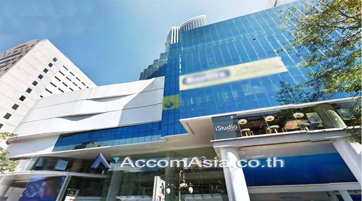 8  Retail / Showroom For Rent in Silom ,Bangkok BTS Sala Daeng - MRT Silom at United Center AA13541